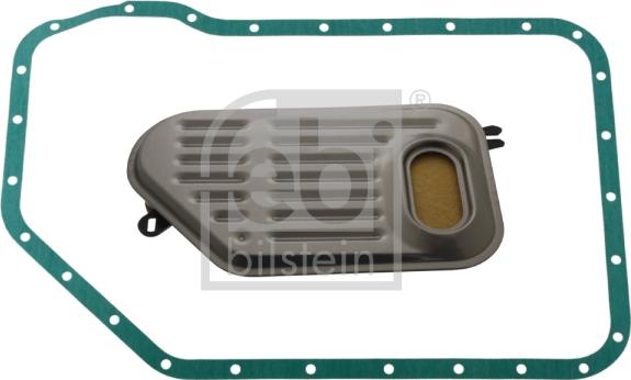 Febi Bilstein 43664 - Hydraulic Filter, automatic transmission xparts.lv