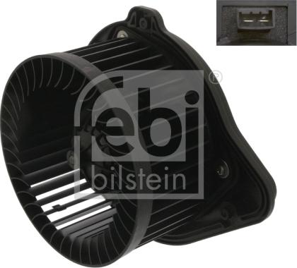 Febi Bilstein 43766 - Salona ventilators xparts.lv