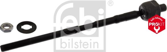 Febi Bilstein 42752 - Осевой шарнир, рулевая тяга xparts.lv