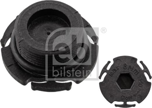 Febi Bilstein 47894 - Sealing Plug, oil sump xparts.lv