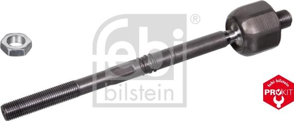 Febi Bilstein 47205 - Inner Tie Rod, Axle Joint xparts.lv