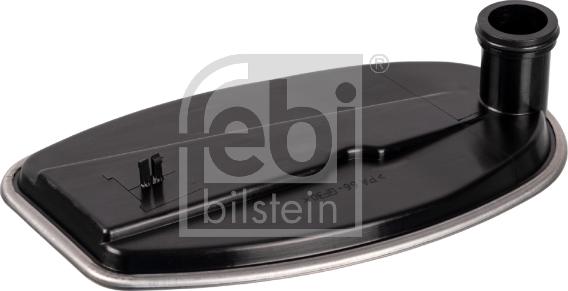 Febi Bilstein 09463 - Hydraulic Filter, automatic transmission xparts.lv
