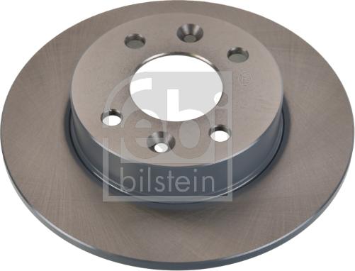 Febi Bilstein 09318 - Bremžu diski xparts.lv