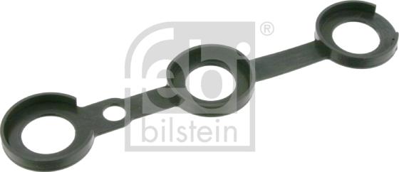 Febi Bilstein 09766 - Gasket, cylinder head cover xparts.lv