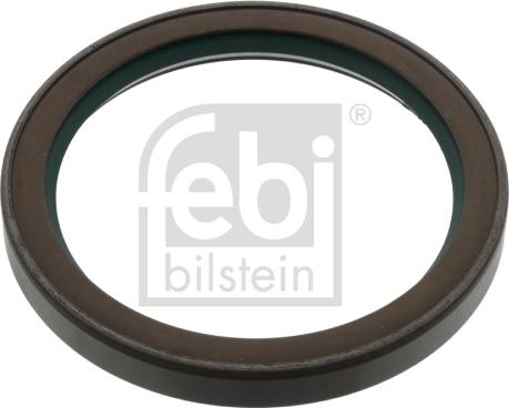 Febi Bilstein 04540 - Уплотняющее кольцо вала, подшипник ступицы колеса xparts.lv