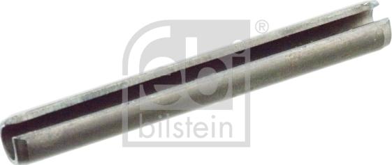 Febi Bilstein 04551 - Подпружинненый стопорный штифт, тормозная колодка xparts.lv