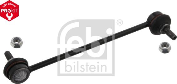 Febi Bilstein 04585 - Rod / Strut, stabiliser xparts.lv
