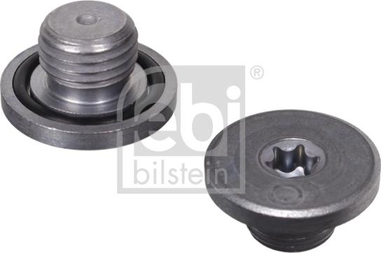 Febi Bilstein 04572 - Sealing Plug, oil sump xparts.lv