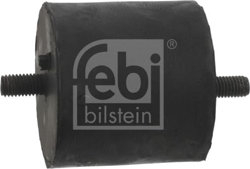 Febi Bilstein 04076 - Подушка, опора, подвеска двигателя xparts.lv
