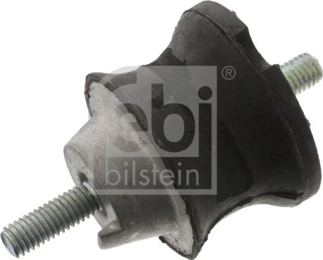 Febi Bilstein 04123 - Mounting, automatic transmission xparts.lv
