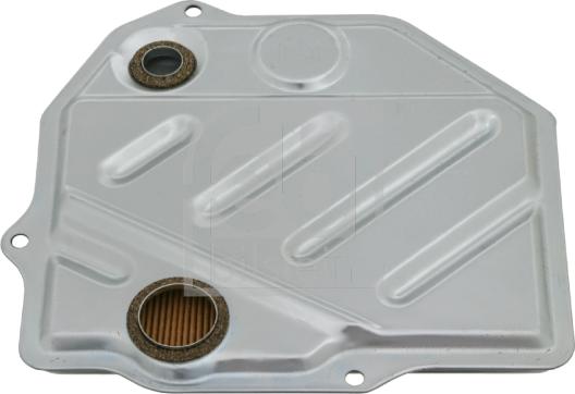 Febi Bilstein 04872 - Hydraulic Filter, automatic transmission xparts.lv