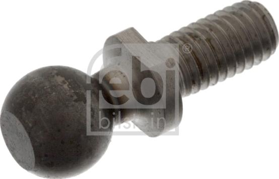 Febi Bilstein 04260 - Ball Head, gearshift linkage xparts.lv