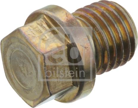 Febi Bilstein 05961 - Sealing Plug, oil sump xparts.lv