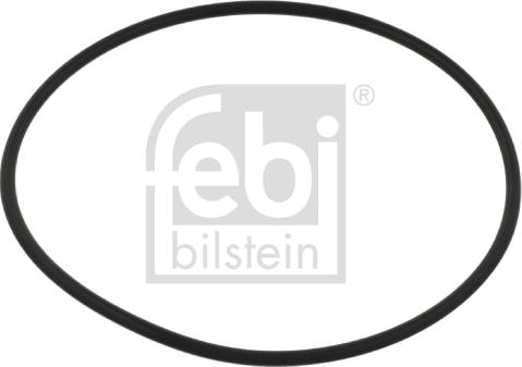 Febi Bilstein 05970 - Seal, oil filter housing xparts.lv