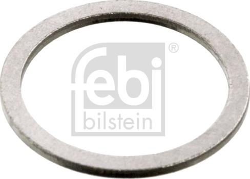Febi Bilstein 05552 - Уплотнительное кольцо, натяжное приспособление цепи привода xparts.lv