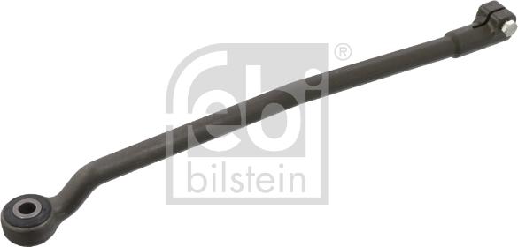 Febi Bilstein 05198 - Inner Tie Rod, Axle Joint xparts.lv