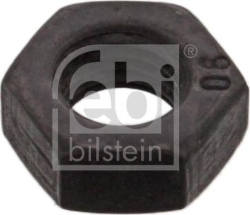Febi Bilstein 05176 - Counter Nut, valve clearance adjusting screw xparts.lv