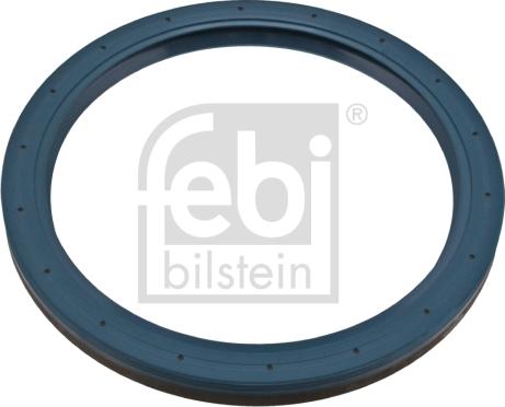 Febi Bilstein 05352 - Уплотняющее кольцо, сальник, ступица колеса xparts.lv