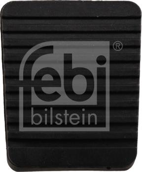 Febi Bilstein 05219 - Pedalo antdėklas, stabdžių pedalas xparts.lv