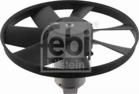 Febi Bilstein 06992 - Ventilators, Motora dzesēšanas sistēma xparts.lv