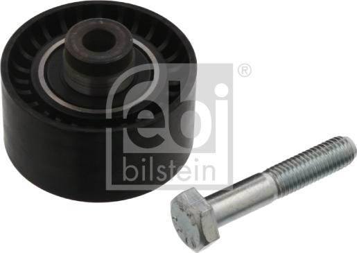 Febi Bilstein 06982 - Deflection / Guide Pulley, timing belt xparts.lv