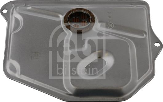 Febi Bilstein 06441 - Hydraulic Filter, automatic transmission xparts.lv