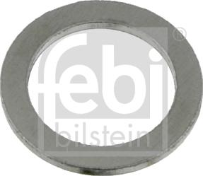 Febi Bilstein 06435 - Уплотняющее кольцо, сетчатый масляный фильтр xparts.lv