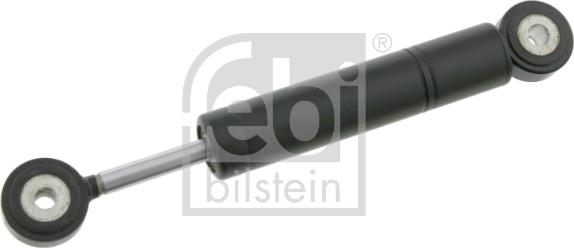Febi Bilstein 06569 - Vibracijos slopintuvas, V formos rumbuotas diržas xparts.lv