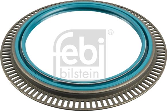 Febi Bilstein 06643 - Уплотняющее кольцо, сальник, ступица колеса xparts.lv