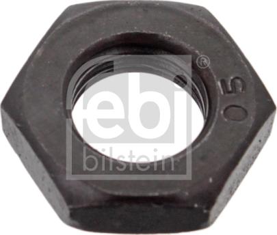 Febi Bilstein 06638 - Counter Nut, valve clearance adjusting screw xparts.lv