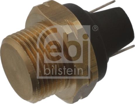 Febi Bilstein 06031 - Термовыключатель, вентилятор радиатора / кондиционера xparts.lv
