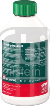 Febi Bilstein 06162 - Hydraulic Oil xparts.lv