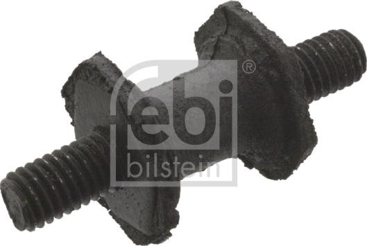 Febi Bilstein 06249 - Holding Bracket, fuel feed pump xparts.lv