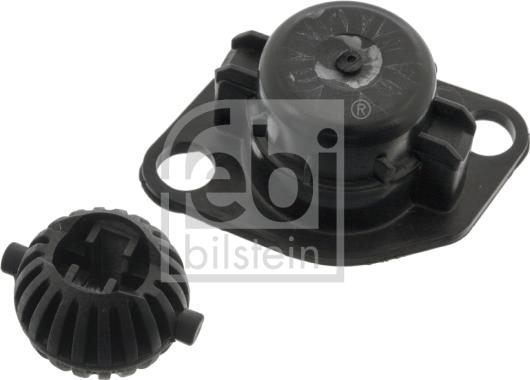 Febi Bilstein 06257 - Repair Kit, gear lever xparts.lv