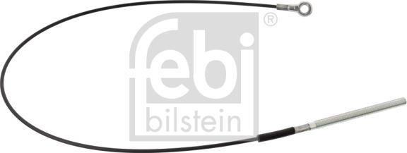 Febi Bilstein 01958 - Trose, Stāvbremžu sistēma xparts.lv