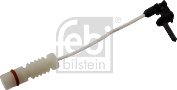 Febi Bilstein 01498 - Warning Contact, brake pad wear xparts.lv
