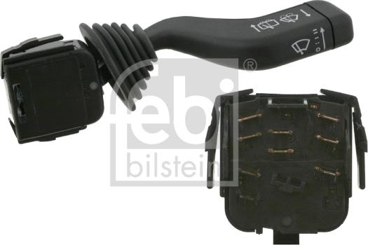 Febi Bilstein 01456 - Steering Column Switch xparts.lv