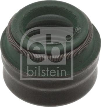 Febi Bilstein 01423 - Уплотнительное кольцо, стержень клапана xparts.lv