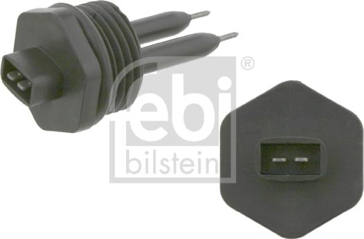 Febi Bilstein 01569 - Sensor, coolant level xparts.lv