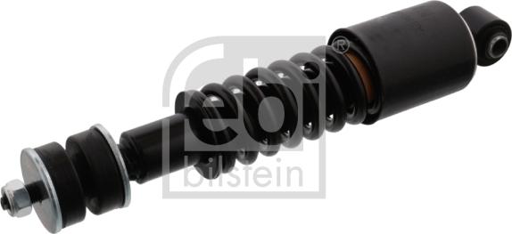 Febi Bilstein 01531 - Shock Absorber, cab suspension xparts.lv