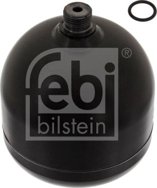 Febi Bilstein 01817 - Pressure Accumulator, braking system xparts.lv