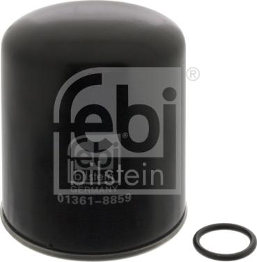 Febi Bilstein 01361 - Air Dryer Cartridge, compressed-air system xparts.lv