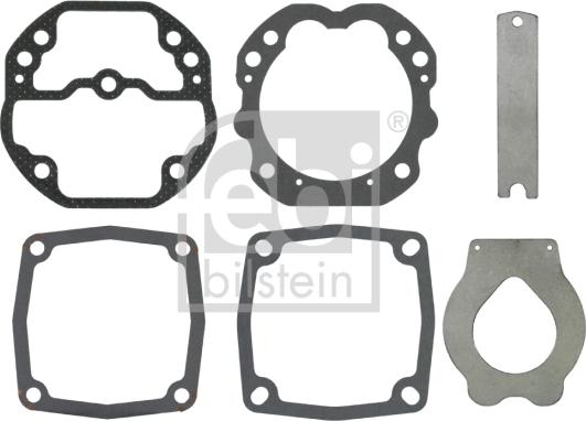 Febi Bilstein 01368 - Seal Kit, multi-valve xparts.lv
