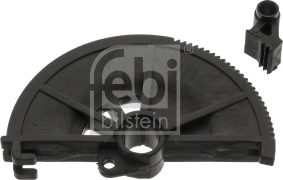 Febi Bilstein 01384 - Repair Kit, automatic clutch adjustment xparts.lv