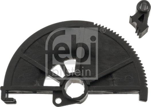 Febi Bilstein 01388 - Repair Kit, automatic clutch adjustment xparts.lv