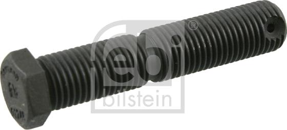 Febi Bilstein 01248 - Camber Correction Screw xparts.lv