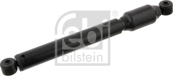 Febi Bilstein 01261 - Shock Absorber, steering xparts.lv
