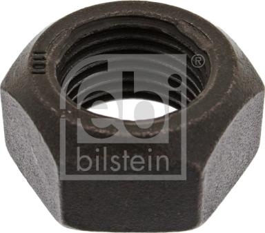 Febi Bilstein 01279 - Wheel Nut xparts.lv