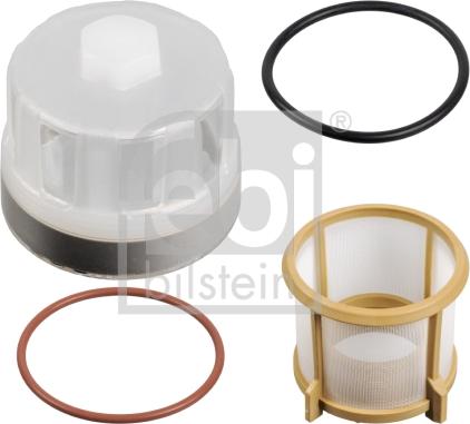 Febi Bilstein 01754 - Fuel filter xparts.lv