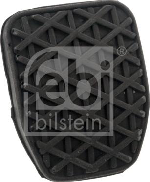 Febi Bilstein 01760 - Педальные накладка, педаль тормоз xparts.lv